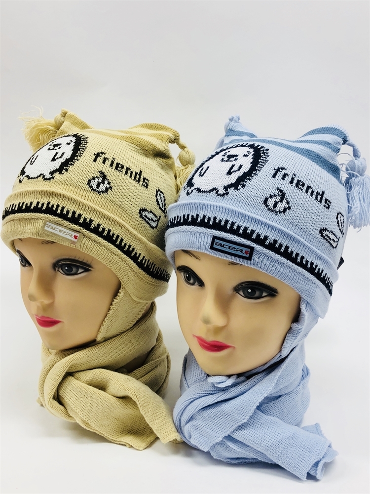 Купить женские комплекты шапки и варежки в интернет магазине sauna-ernesto.ru | Страница 6