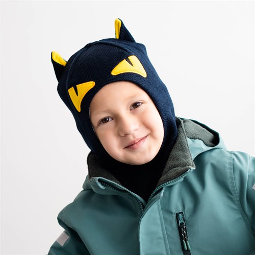 Milli шлем модель Драго, на утеплителе , подклад хлопок (на 4 года) зима - фото 39989