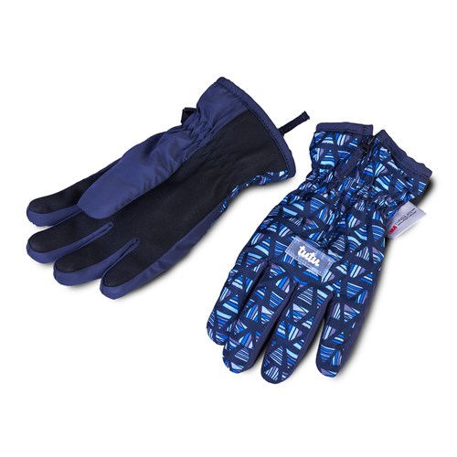 TuTu перчатки 3-005859 (р.14 на 2-4 года) - фото 40815