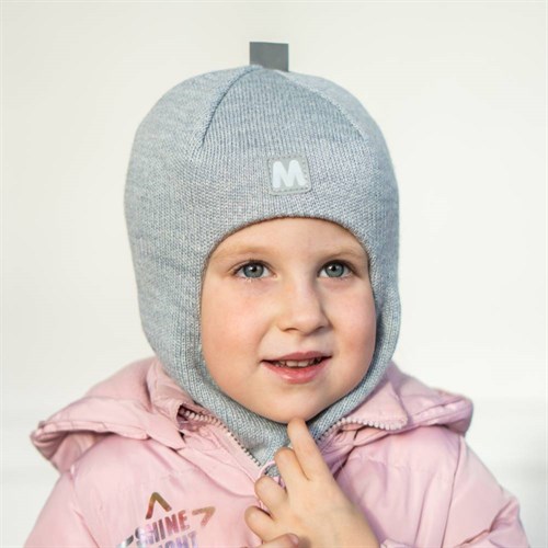Milli шлем ЭльбрусД, на утеплителе (на 4 года) зимний - фото 40874