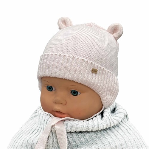 шапка Baby, подклад хлопок (р.38-40) - фото 47706