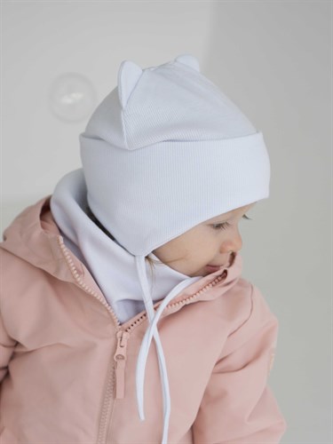 Milli комплект Umka шапка одинарный трикотаж + снуд (р.42-44,44-46,46-48,48-50) Umka