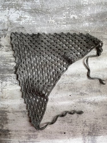 Milli косынка  хлопок на завязке (р.one size), ч/з 15153 - фото 48471