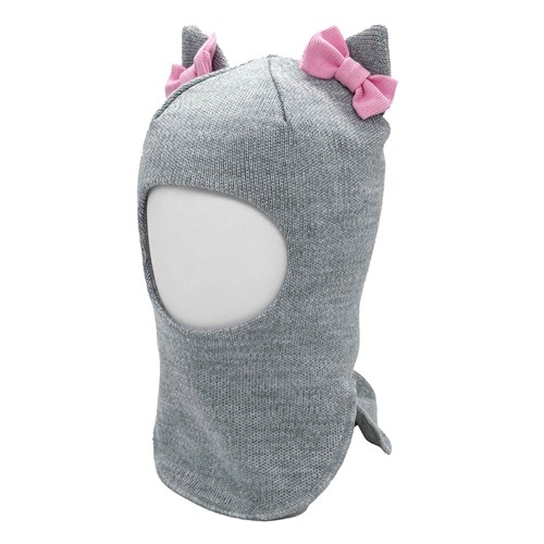 Milli шлем модель Бантик, на утеплителе (на 2,4,6,8 лет) зима Бантик-зима