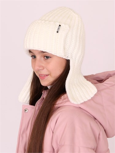 Поляярик шапка S-03-25, подклад флис (р.54-56) ЧЗ S-03-25 - фото 50227