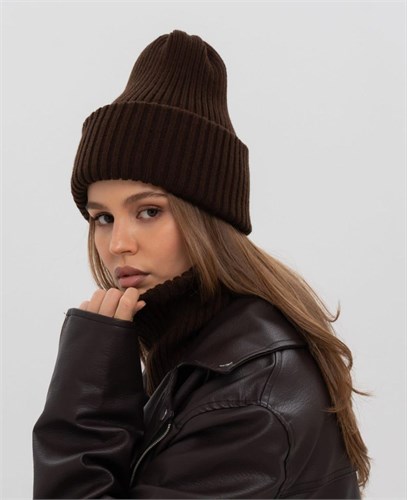 Milli комплект SBB: шапка+снуд двойной вязки (р.52-56) 15454