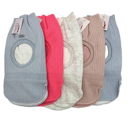 LVG шлем на утеплителе, подклад хлопок (р.50) 15985-Л - фото 50478