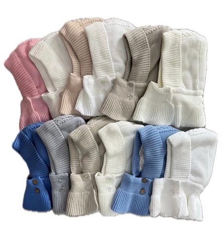 Neo шлем на утеплителе, подклад хлопок (р.38-40) 16034