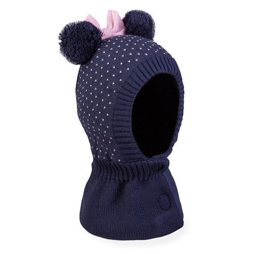 TuTu модель 3-005767 шлем с утеплителем (р.46-50) 3-005767