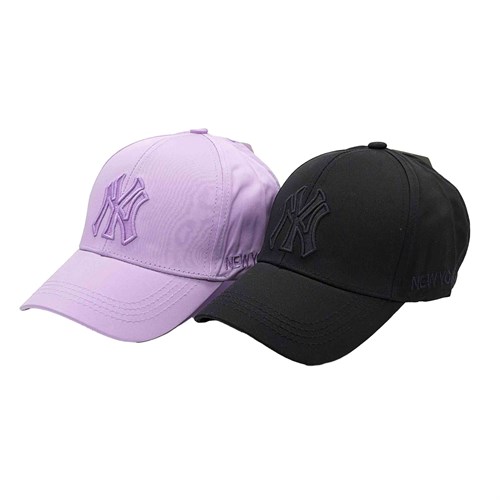 бейсболка   NY, хлопок (р.54-56) 16130