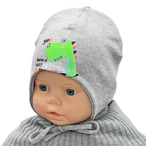 Поляярик шапка GT-01-2 двойной трикотаж (р.44-46) М GT-01-2/