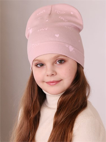 Поляярик модель IT-01-88 шапка одинарный трикотаж (р.52-54) IT-01-88