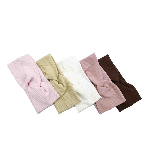 Повязка трикотажная, однотонная  (р.48-52) 16195