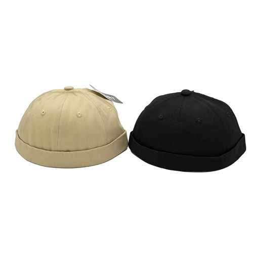 бейсболка без козырька (Докер), хлопок (р.54-56, 57-59) 16202