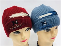 amal шапка одинарная вязка (NORMAL)(р.50-52)