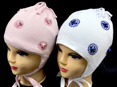 Barbaras модель BH 19/C шапка подклад хлопок (р.50-52,52-54)