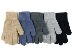 Теплыши перчатки TG-031 одинарная вязка (размер 16,5)