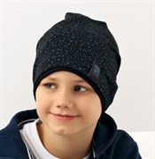 .AJS шапка 38-149 одинарн.трикотаж (р.48-50)