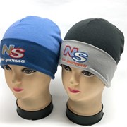 ELISON шапка NS одинарный трикотаж (р.50-52)