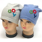 Fido модель 832 шапка одинарный трикотаж (р.46-48,50-52)