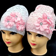 Magrof шапка арт.4118 одинарн.трикотаж (р.46-54)