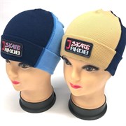 Jakob шапка одинарн.трикотаж (SKATE JAKOB)(р.48-52)