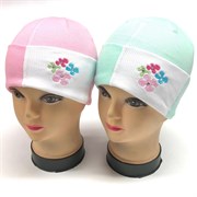 Nikol шапка одинарн.трикотаж (р.48-50)