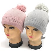 Barbaras модель R 53/UP шапка подкл.флис (р.52-54)