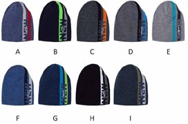 .AJS шапка 38-538 вязаная, подклад флис (р.52-54) цвет Е, ч/з 38-538