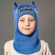 Milli шлем модель Летучая Мышь, на хлопке (на 4 года) демисезонный