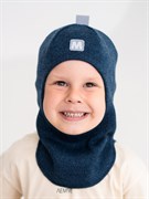 Milli шлем модель ЭльбрусМ на хлопке (на 6 лет) демисезонный