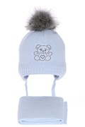 AGBO шапка 5082 Arti с утеплителем, подклад хлопок (р.38-40)
