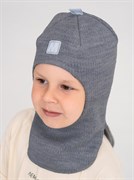 Milli шлем модель ЭльбрусМ на утеплителе, подклад хлопок (на 6 лет) зимний