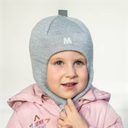 Milli шлем ЭльбрусД, на утеплителе (на 4 года) зимний