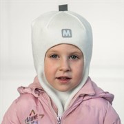 Milli шлем ЭльбрусД, на утеплителе (на 2 года) зимний