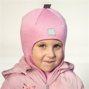 Milli шлем ЭльбрусД, на утеплителе (на 1,2,4,6,8 лет) зимний