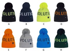 .AJS шапка 46-510 вязаная, подклад флис (р.52-56) ч/з 46-510