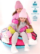 Теплыши перчатки TCH-022 из плащевки (возраст: 3-5 лет) TCH-022