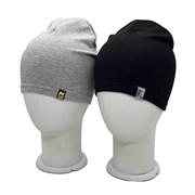 Milli шапка одинарный трикотаж (р.50-54) ч/з 15788-Л