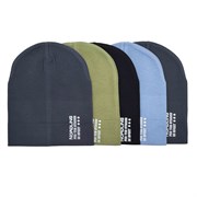 Milli шапка двойной трикотаж (р.48-50,52-54) ЧЗ 15824 -Nordling
