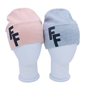 Pompona  шапка 21 Z P 39/1 для подростков, одинарная вязка (р.52-56) ЧЗ 21 Z P 39/1