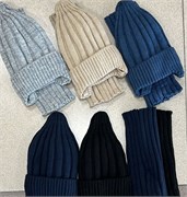 Milli комплект Тыковка-2, шапка на синтепоне, подклад хлопок+снуд (р.46-48,48-50, 50-54) 15988-Л