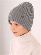 Поляярик шапка S-03-55 подклад флис (р.52-54) ЧЗ S-03-55