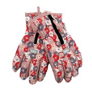 TuTu перчатки 3-006335 (р.17 на 10-11 лет) ЧЗ 3-006335/1-И