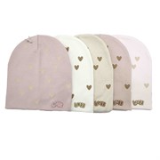 Milli шапка двойной трикотаж (р.50-54) М 16076