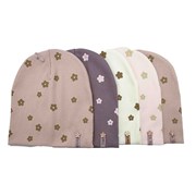 Milli шапка двойной трикотаж (р.50-54) М 16077