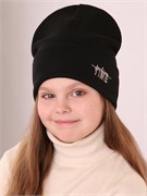 Поляярик модель NT-08-44 шапка двойной, тонкий трикотаж (р.52-54) NT-08-44