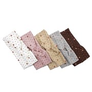 Повязка трикотажная, Сердечки (р.48-52) 16198