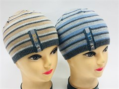 amal шапка одинарная вязка (men)(р.50-52)