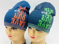 ambra шапка одинарн.трикотаж (р.52-54)